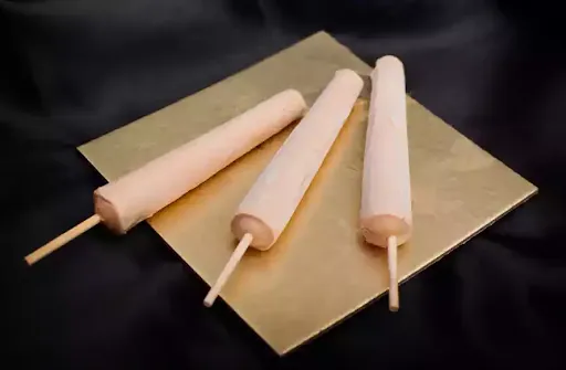 Malai Punjabi Kulfi Stick(long Sticks)