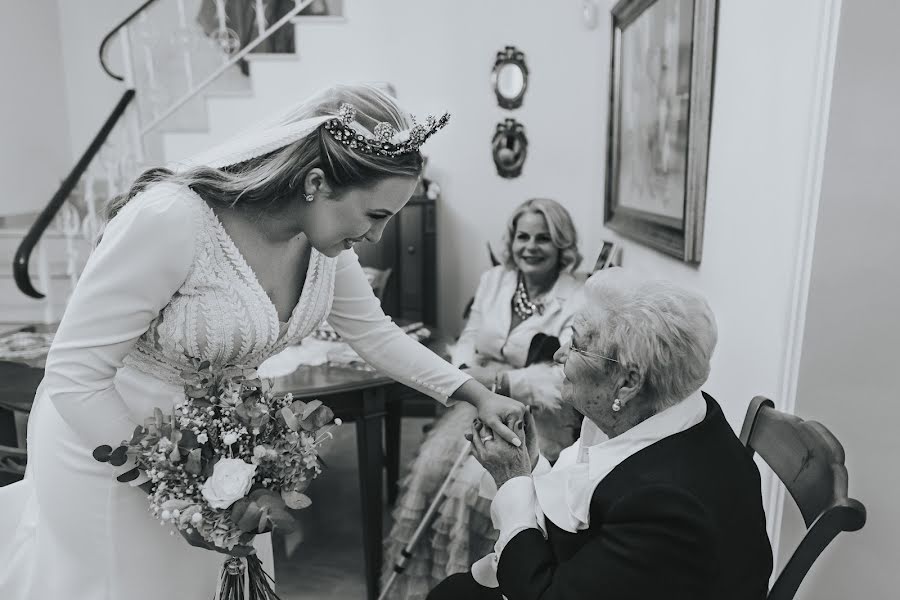 Fotografo di matrimoni Sete Carmona (setecarmona). Foto del 24 maggio 2023