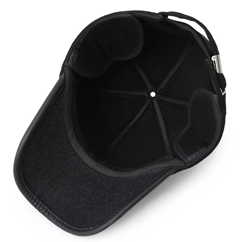 Casquette de baseball d'extérieur pour personnes âgées