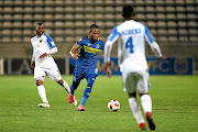 Edmilson Dove of Cape Town City will be key aganst Chippa tonight. 