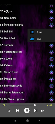 TurkishSongs Offline