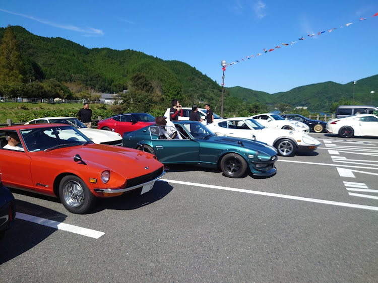 フェアレディZのドライブに関するカスタム事例の投稿画像2枚目