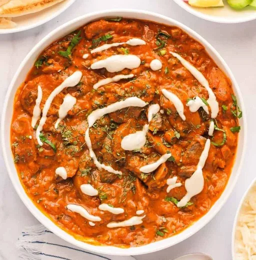 Mushroom Masala