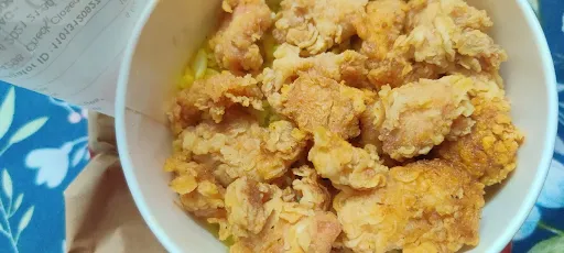 Chicken Popcorn