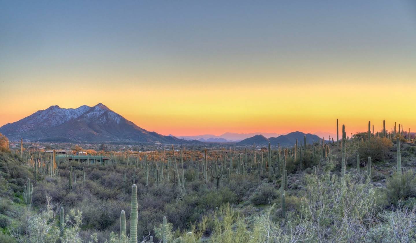 Land Cave Creek