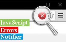 JavaScript Errors Notifier small promo image