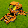 Lawn Mower - Mowing Games icon