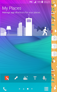 How to mod Flip Clock for Note Edge lastet apk for android