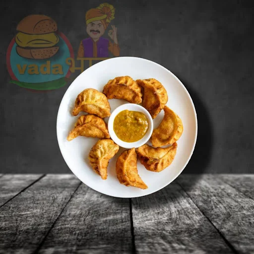 Paneer Fried Momo ( 6 Pcs )