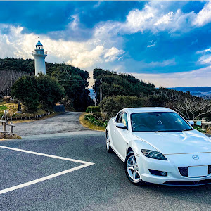 RX-8 SE3P