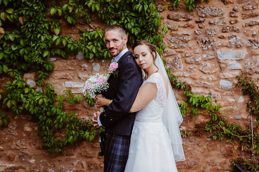 Wedding photographer Jade Nott (jadenottphoto). Photo of 2 July 2019