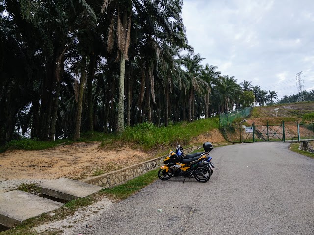 Bukit Botak Puncak Alam