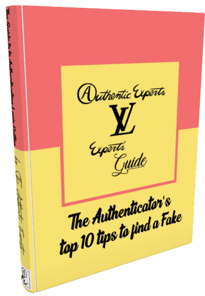 Top 10 Tips For Authenticating Louis Vuitton