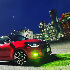 スイフトスポーツ ZC33S