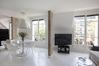 appartement à Paris 16ème (75)