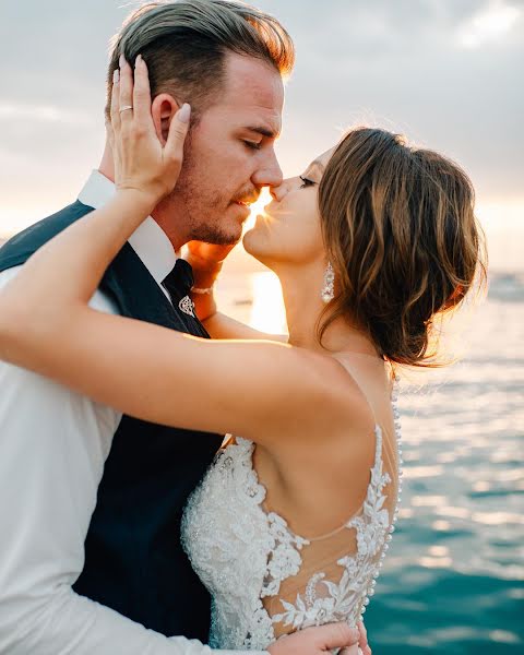 Fotógrafo de bodas Leonie Cappello (leoniecappello). Foto del 20 de marzo 2019