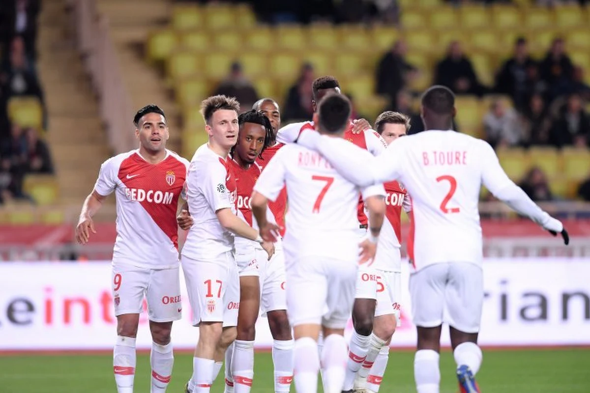 Ligue 1 : Monaco n'est pas parvenu à s'imposer, les Belges de Reims réalisent une contre-performance