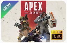 Apex Legends Wallpapers and New Tab small promo image