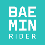 Cover Image of डाउनलोड BAEMIN Rider 4.1.44 APK