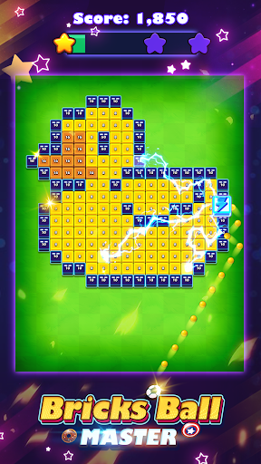 Screenshot Bricks Ball Master