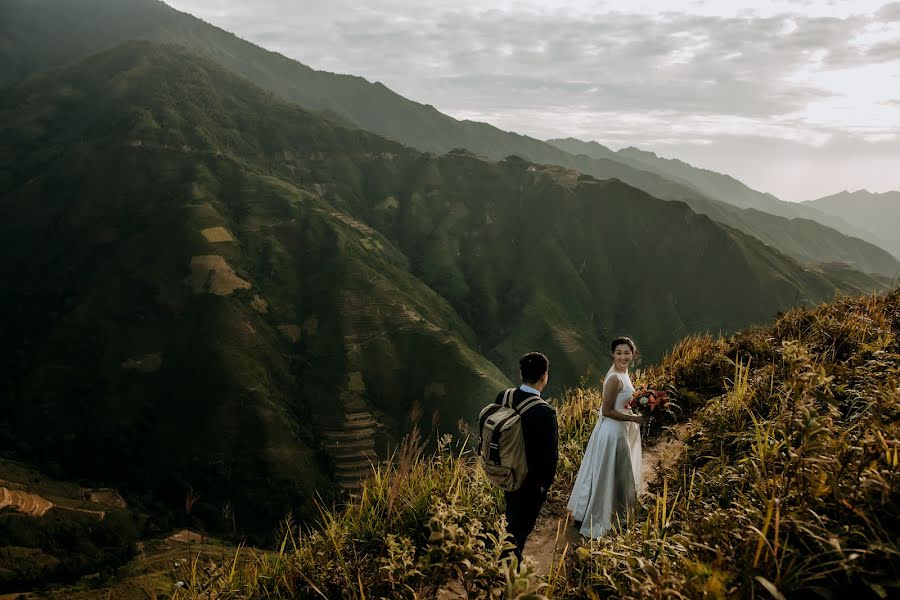 Photographe de mariage Tat Thanh Vu (vutathanh). Photo du 1 mars 2023