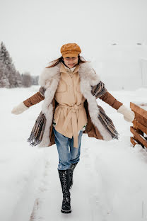 Wedding photographer Filipp Uskov (filippyskov). Photo of 8 February 2022