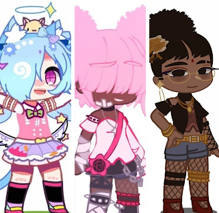 💫Idéias para ocs💫(gacha club) 