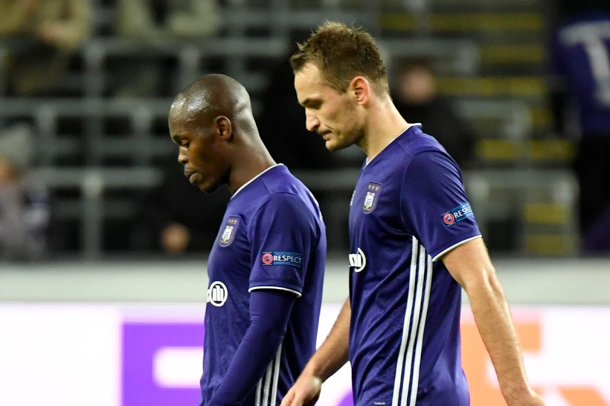 Anderlecht slijt Oekraïense international aan spotgoedkoop bedrag