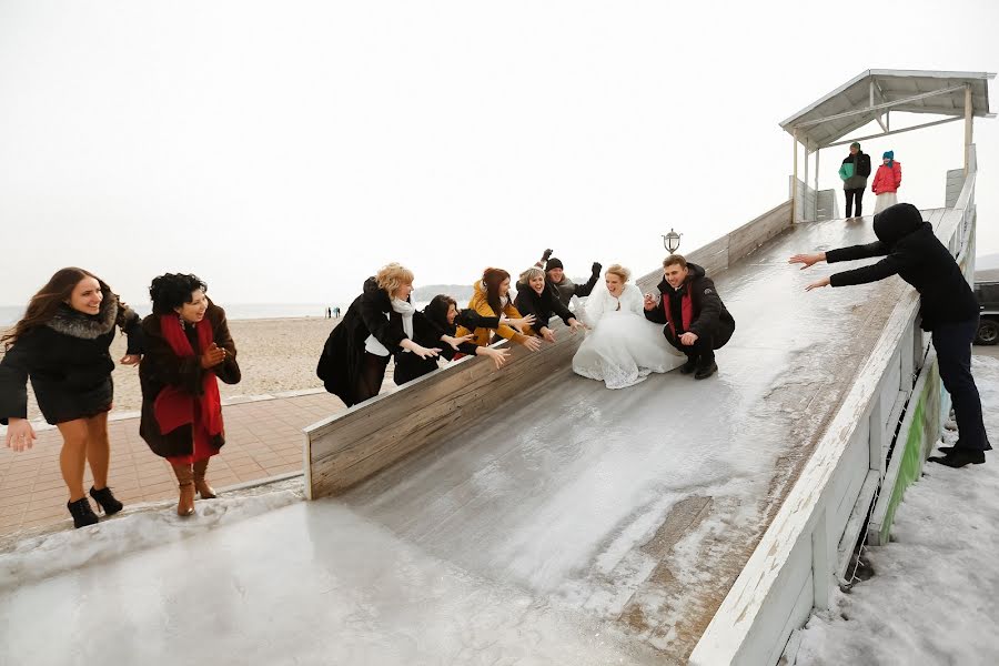 Fotógrafo de bodas Aleksey Kozlov (kozlove). Foto del 23 de enero 2017