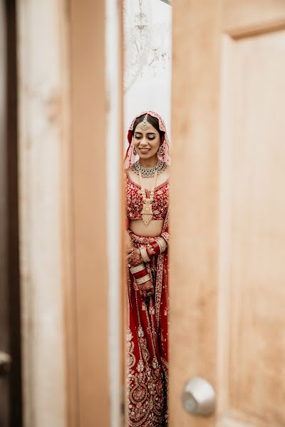 結婚式の写真家Sid Sharma (sidphotographie)。2023 9月15日の写真