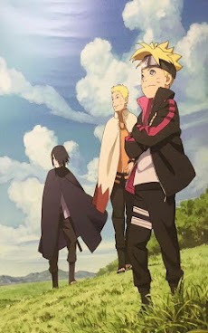 Anime Hd Naruto And Boruto Wallpaper Androidアプリ Applion