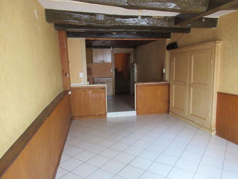 Vente maison 3 pièces 55 m² à Pont-d'Ain (01160), 85 000 €