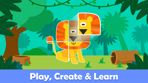 Screenshot Baby Learning Toddler Games