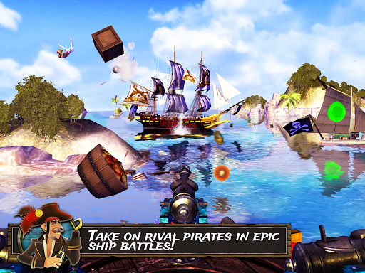 Pirate Quest: Become a Legend