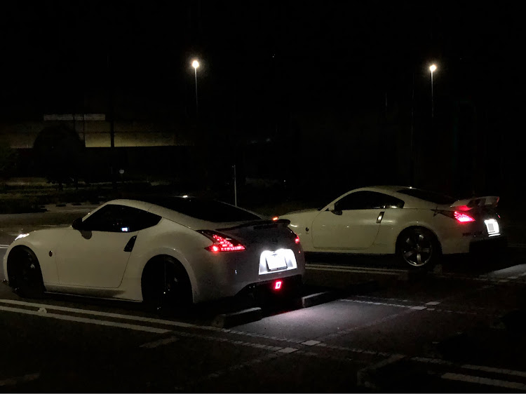 フェアレディZのツーリングオフ会・RV37・蔵王・ネオクラ参加車両・Zに関するカスタム事例の投稿画像21枚目