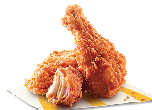 2 PC Mcspicy Fried Chicken