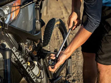 Topeak Pocketshock DXG XL Pump - V2 alternate image 1
