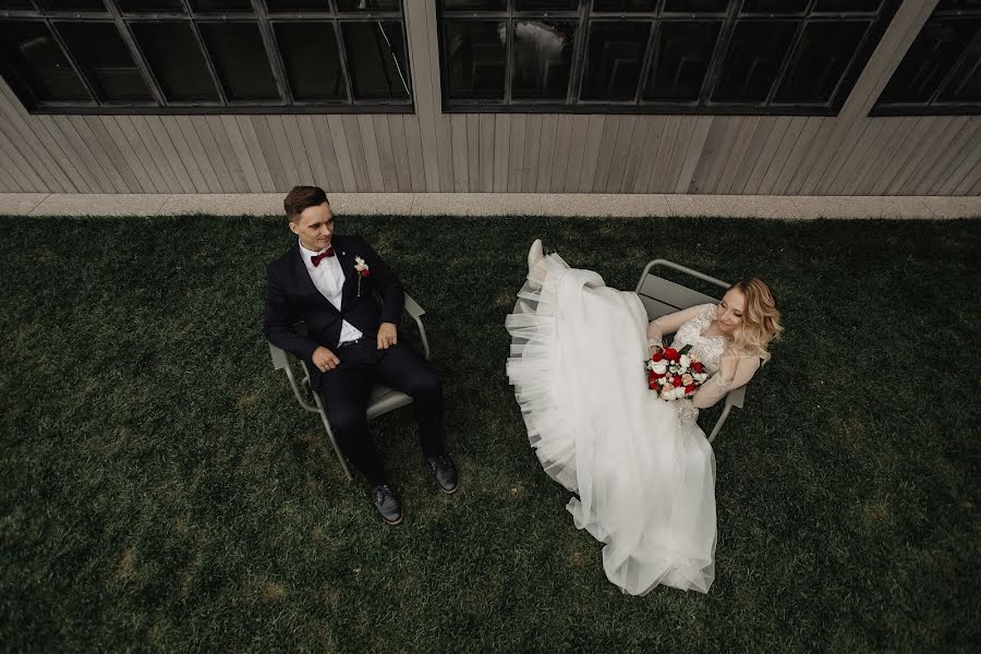 Fotografo di matrimoni Ilya Kuzovlev (kuzovlev). Foto del 5 aprile 2021