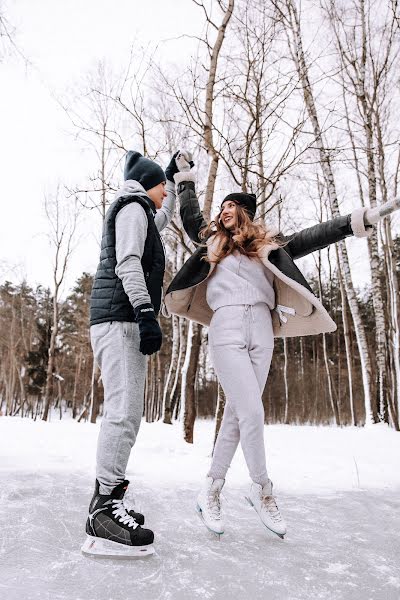 Fotógrafo de bodas Marina Tolkacheva (tolkacheva). Foto del 3 de febrero 2021