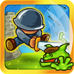 Cover Image of Herunterladen Grenzkrieger  APK