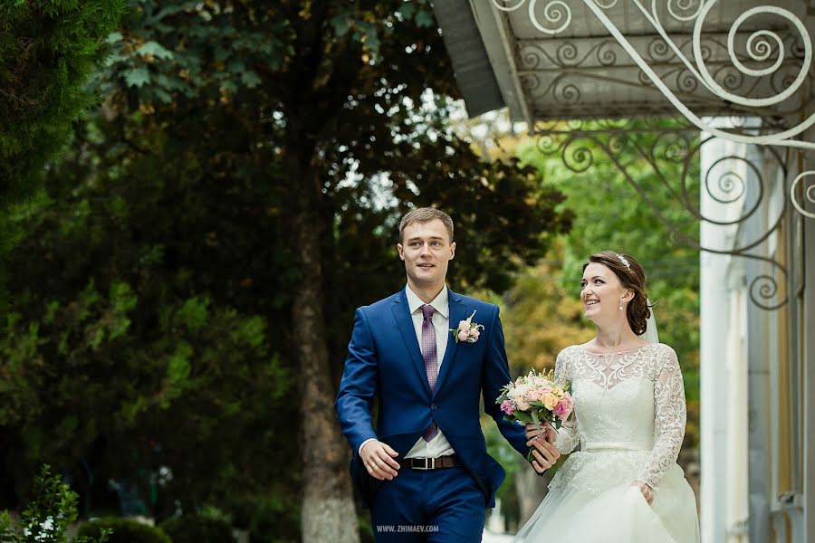 Wedding photographer Natalya Zhimaeva (zhimaeva). Photo of 25 September 2015