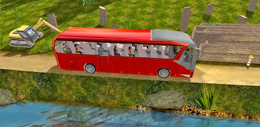 Offroad Bus Simulator 3D