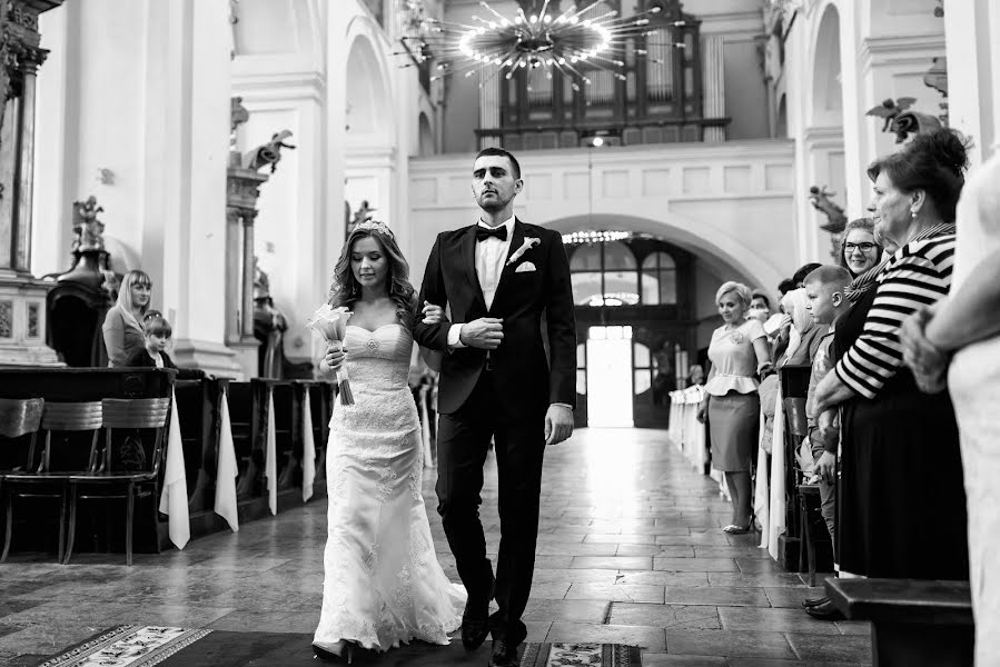 Fotografo di matrimoni Andrey Yaveyshis (yaveishis). Foto del 16 ottobre 2017