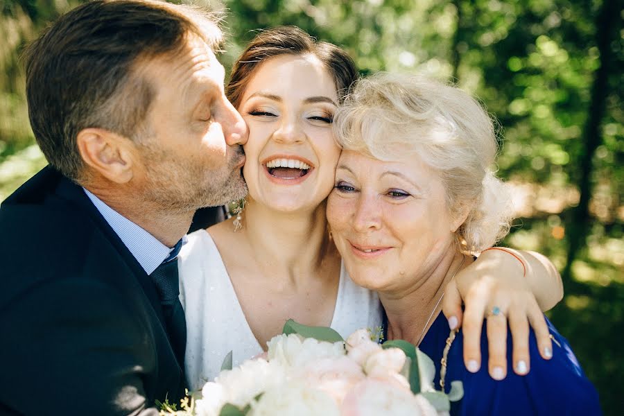 Fotógrafo de bodas Nataliya Voytkevich (n-voitkevich). Foto del 6 de septiembre 2017