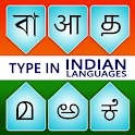 Type in Indian Languages icon