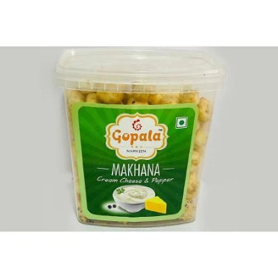 Makhana Cream Chese&Pepp 70 G