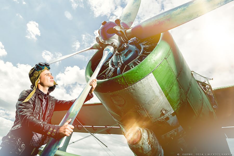 Kāzu fotogrāfs Aleksey Kamnev (kamnevpro). Fotogrāfija: 27. jūlijs 2014