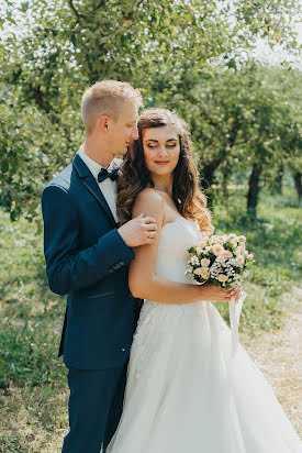 Wedding photographer Viktoriya Chernaya (vikaphotoua). Photo of 28 September 2019