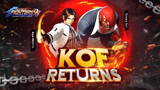 KOF’98 UM OL Apk Mod for Android [Unlimited Coins/Gems] 1