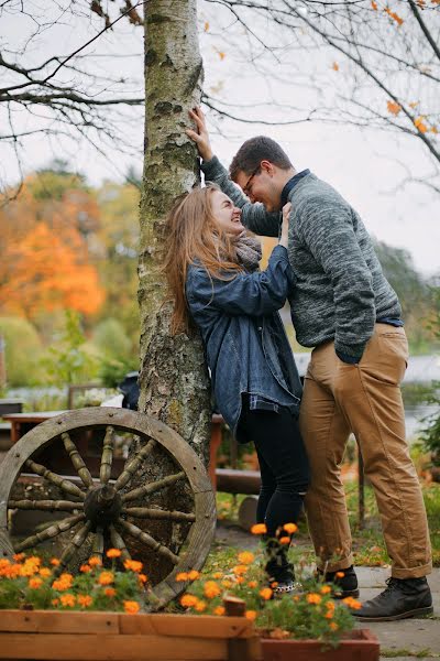 Fotografo di matrimoni Anastasiya Zakharova (zaharovanastasia). Foto del 19 settembre 2017